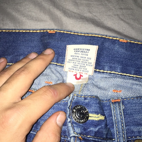 True religion jeans - Picture 3 of 3